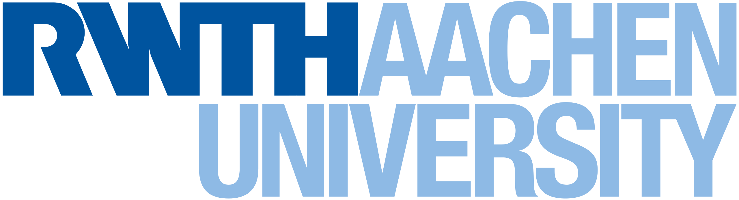 RWTH Aachen Logo