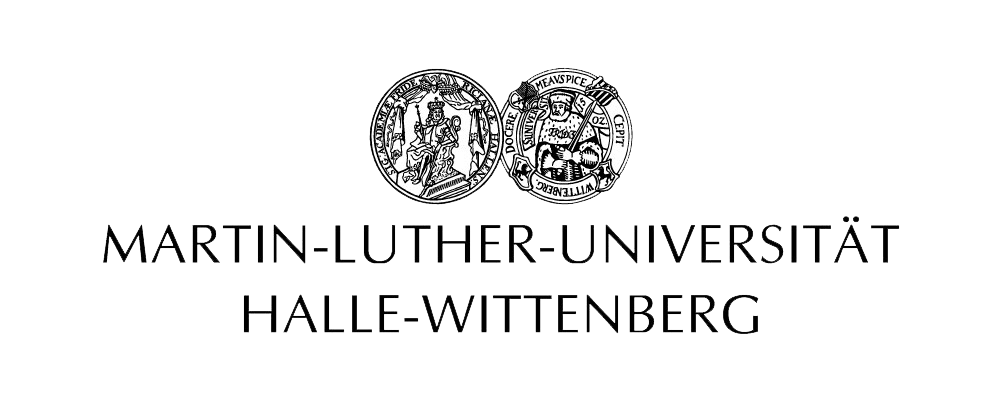 Universität Halle-Wittenberg Logo