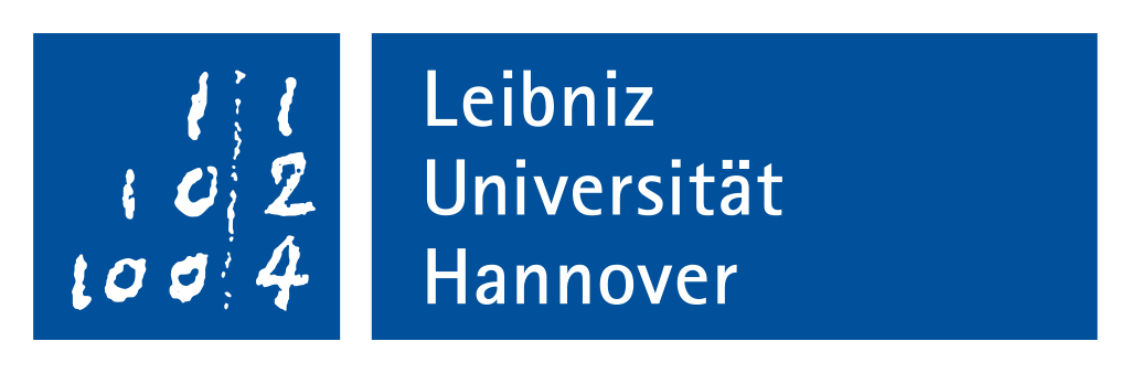 Leibniz Universität Hannover Logo