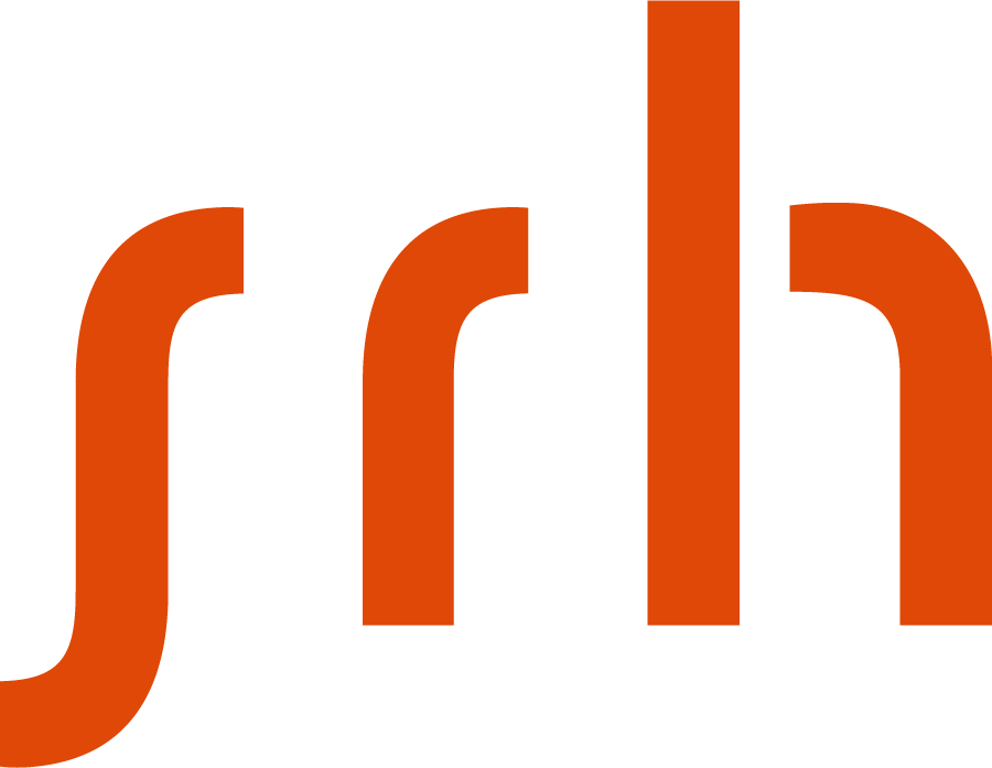 SRH Hochschule Heidelberg Logo