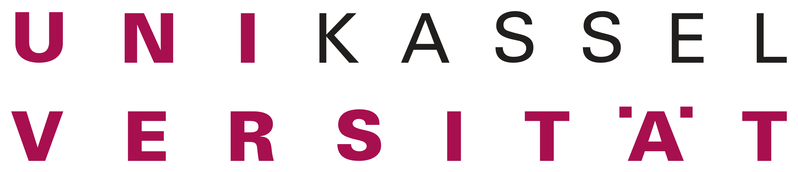 Universität Kassel Logo