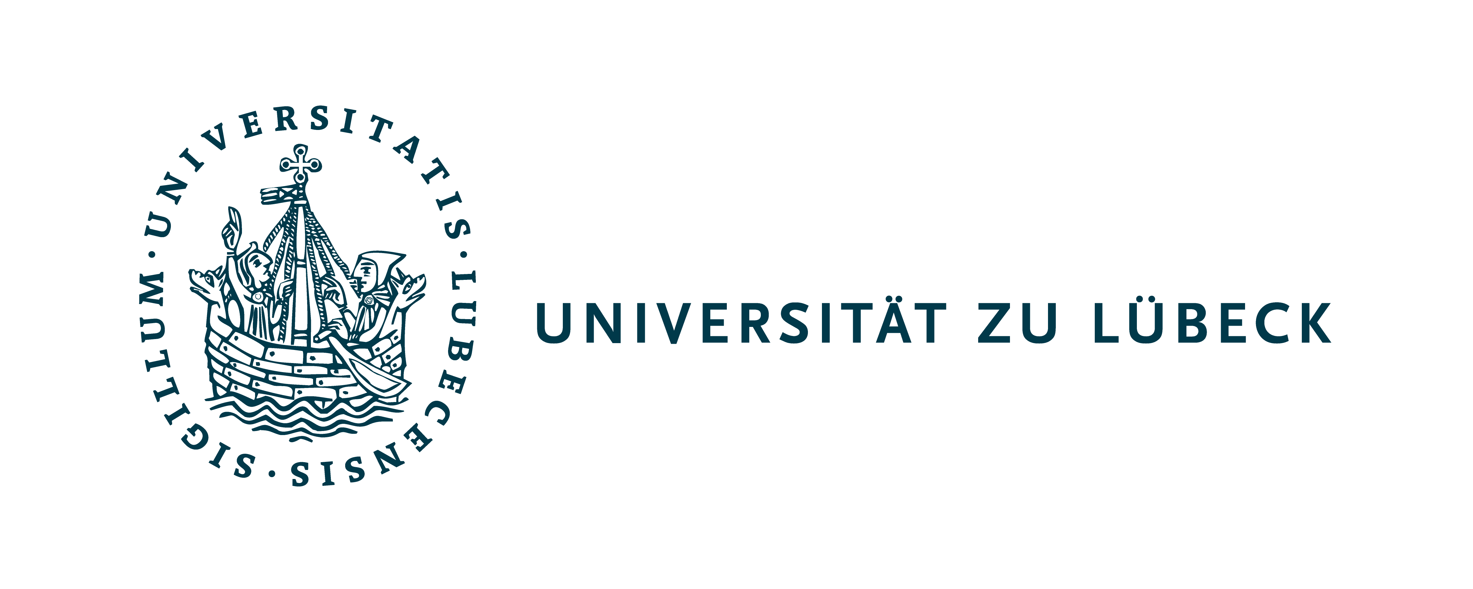 Universität zu Lübeck Logo