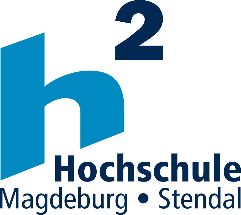 Hochschule Magdeburg-Stendal Logo