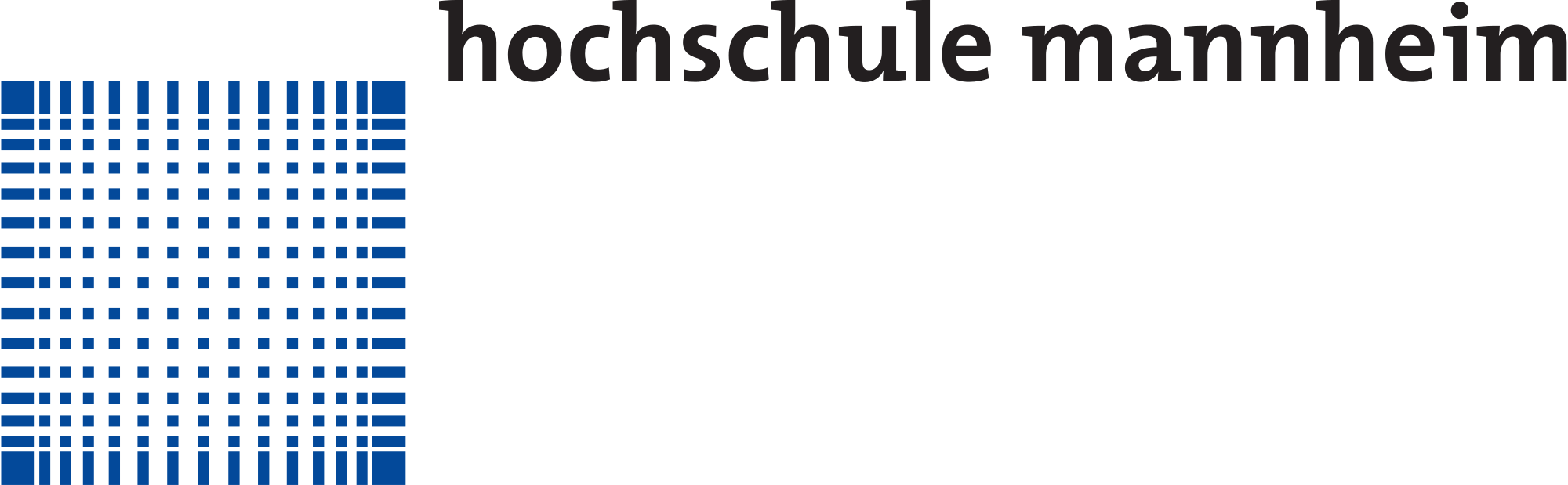 Hochschule Mannheim Logo