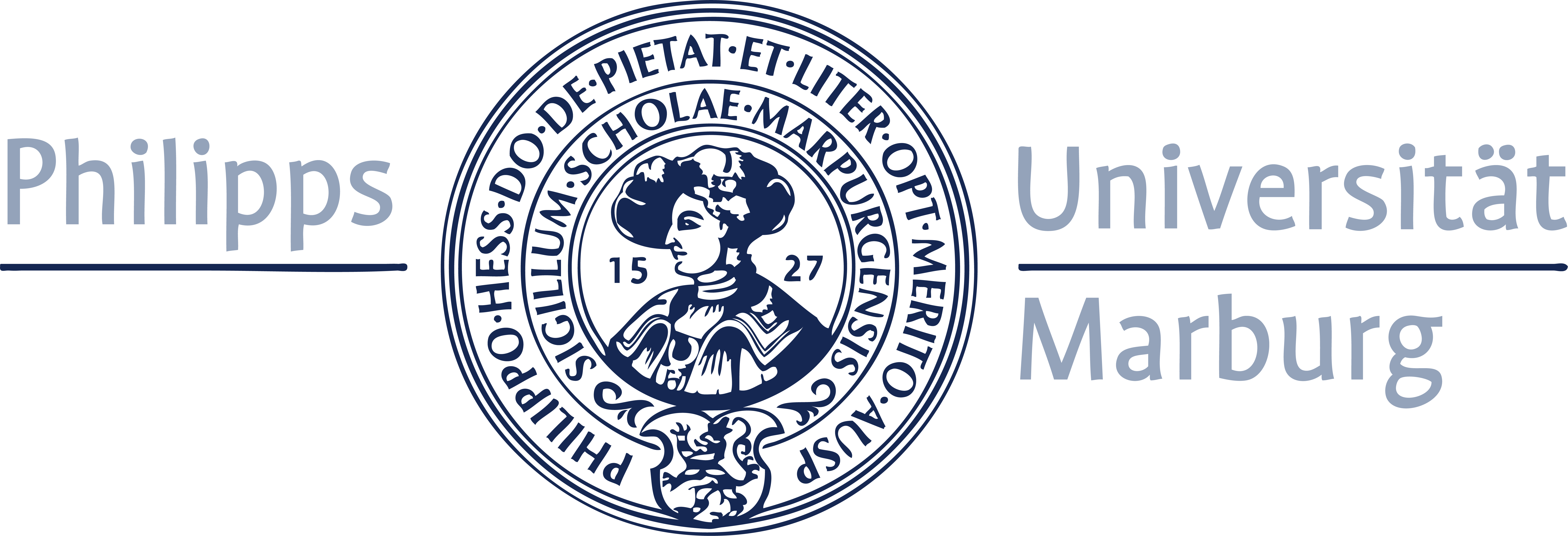 Universität Marburg Logo