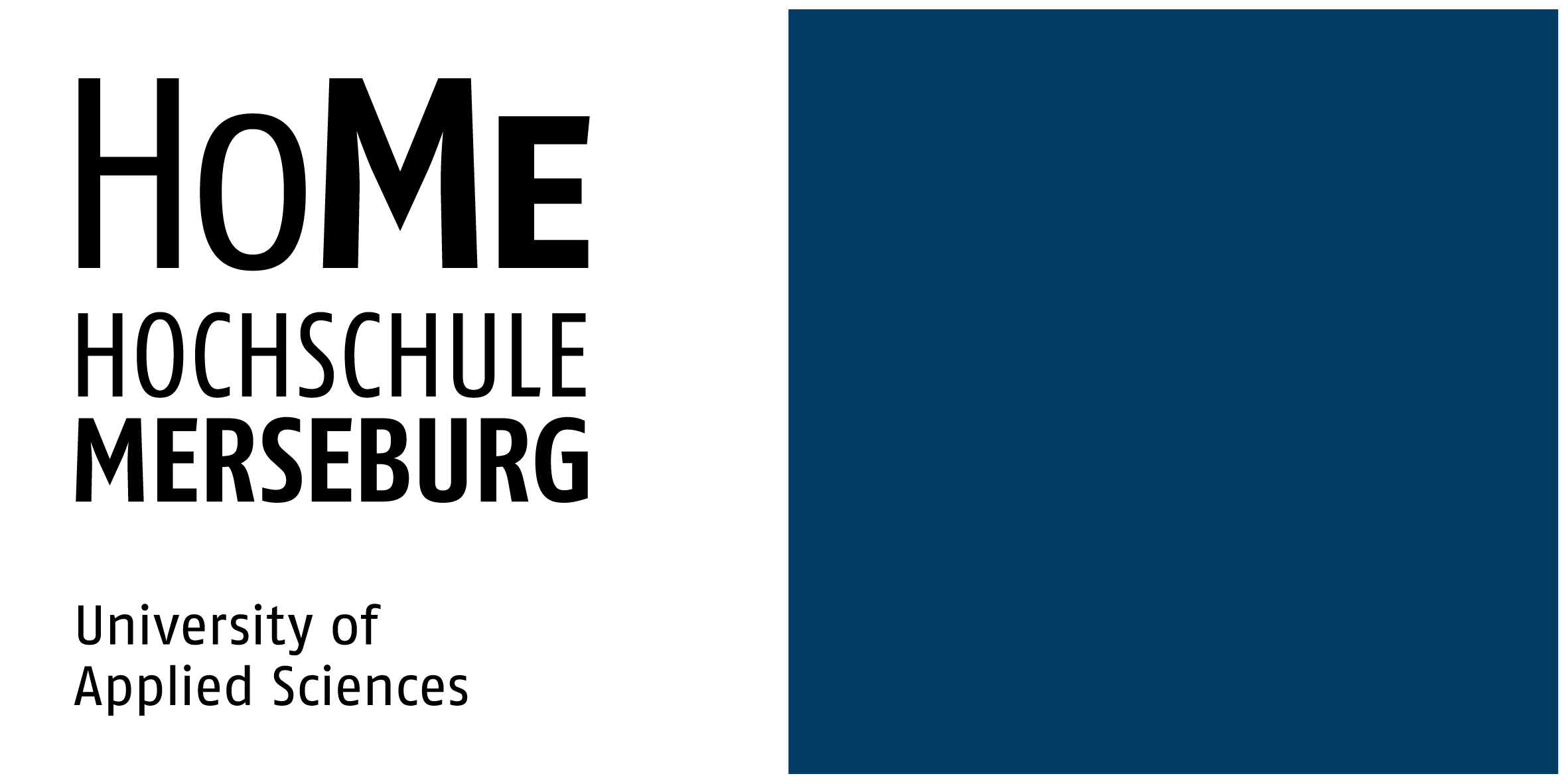 Hochschule Merseburg Logo