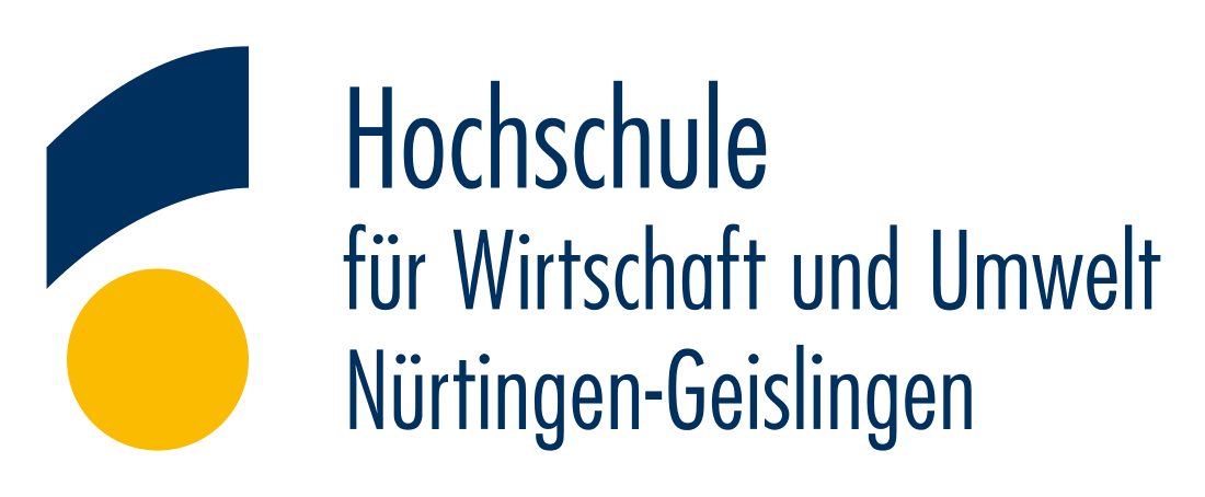 Hochschule für Wirtschaft und Umwelt Nürtingen-Geislingen Logo