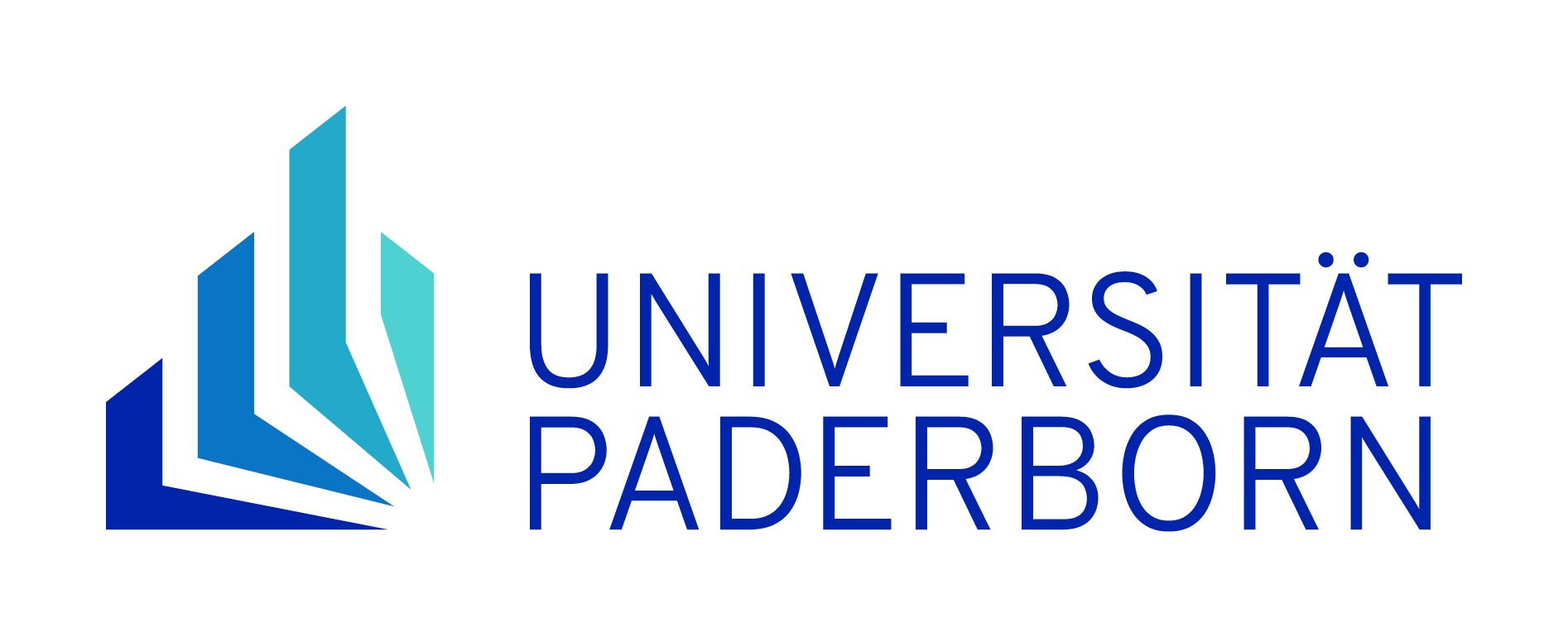 Universität Paderborn Logo