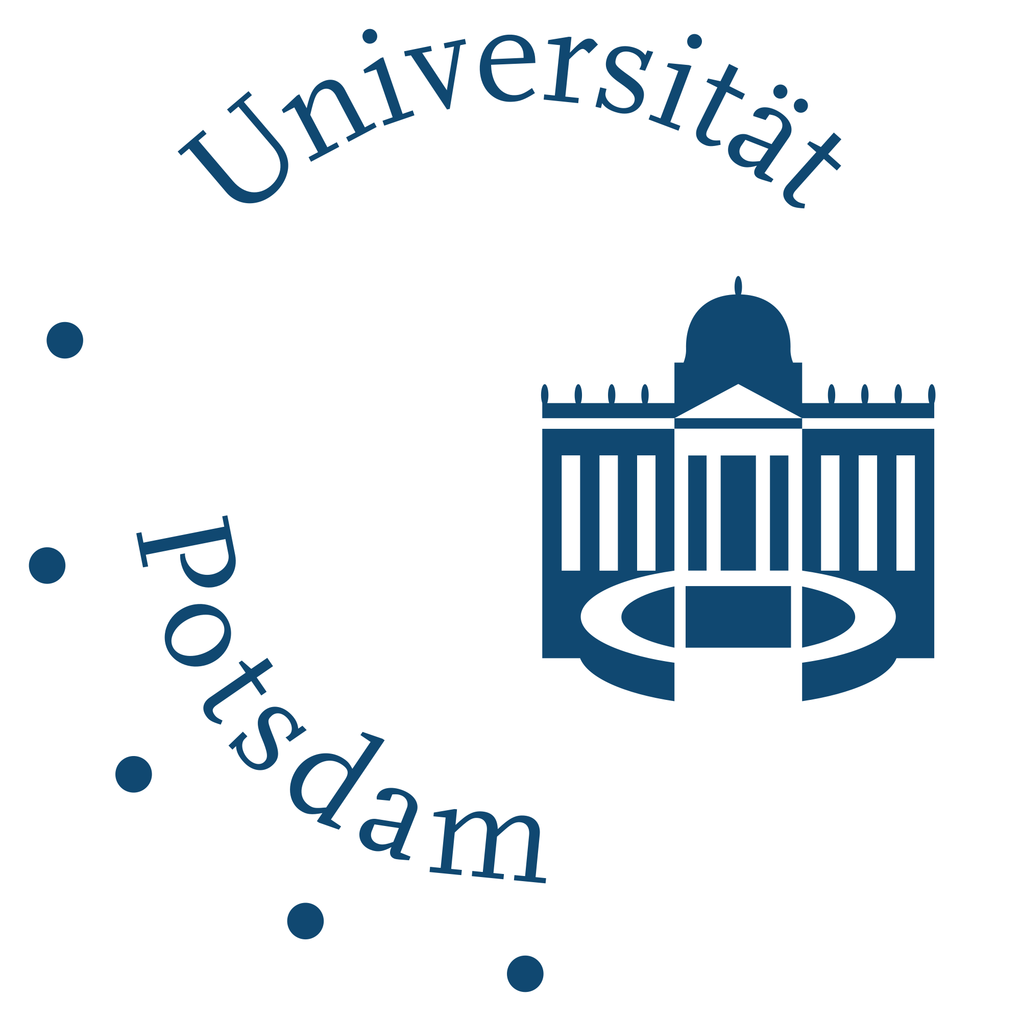 Universität Potsdam Logo