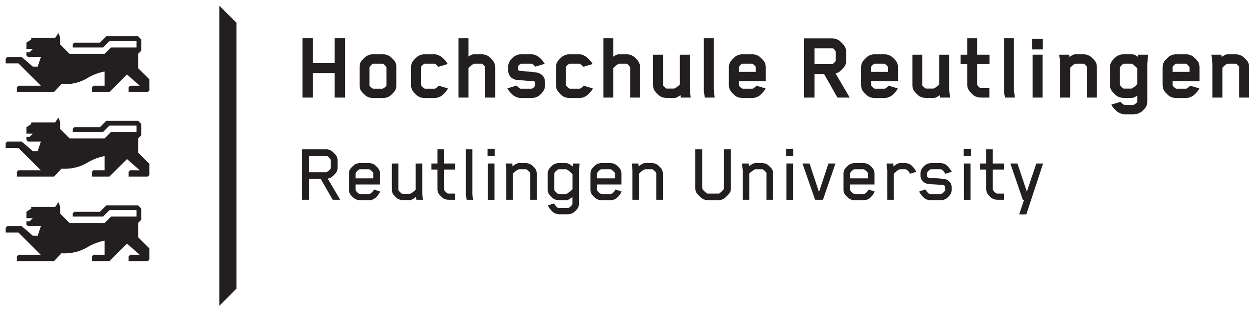 Hochschule Reutlingen Logo