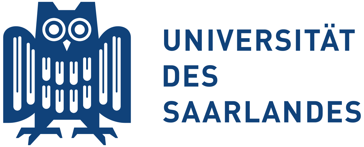 Universität des Saarlandes Logo