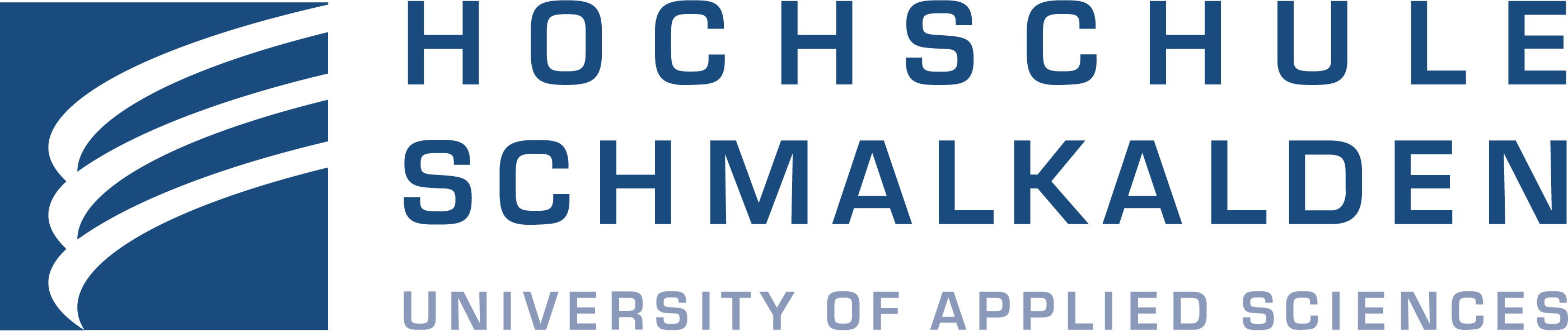 Hochschule Schmalkalden Logo