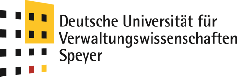 Universität für Verwaltungswissenschaften Speyer Logo