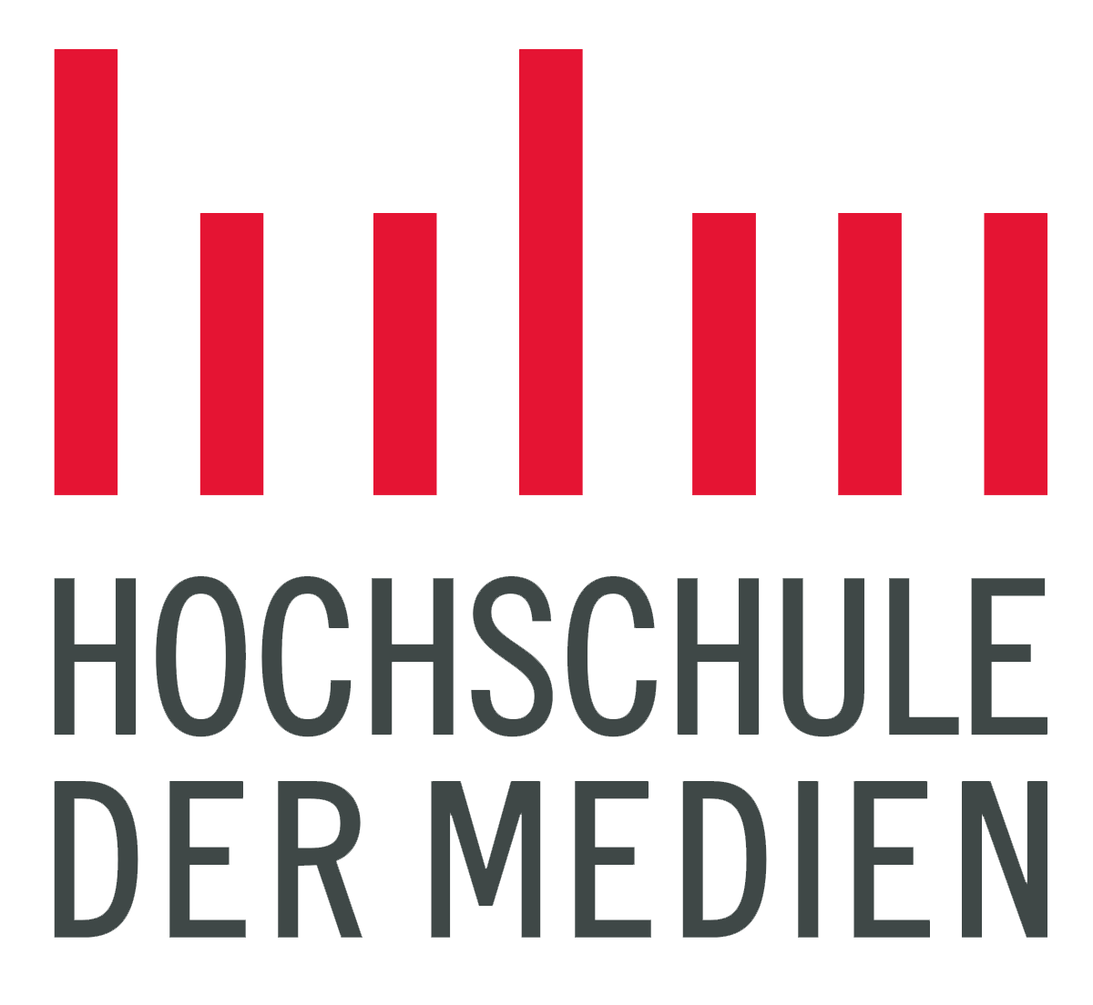 Hochschule der Medien Stuttgart Logo