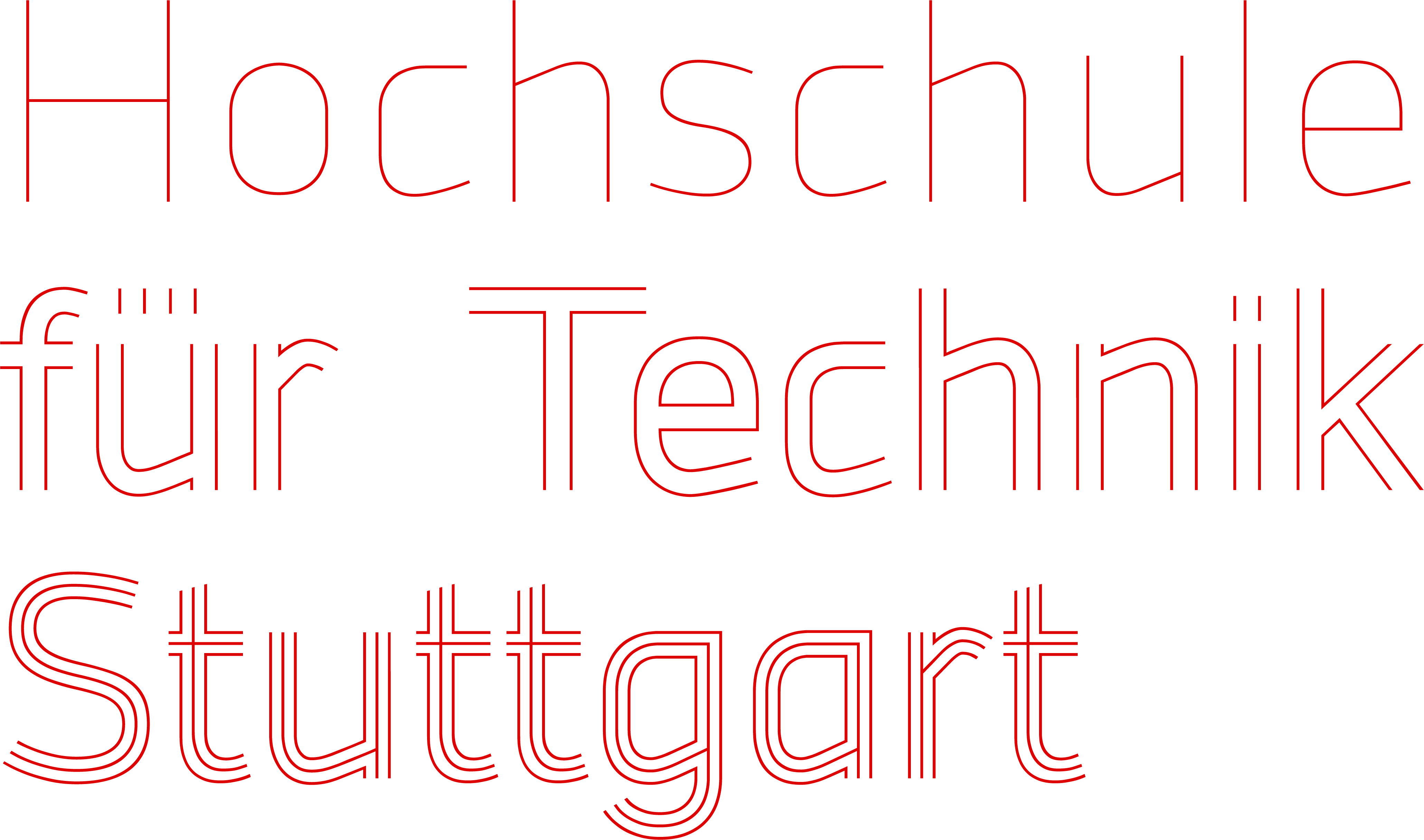 Hochschule für Technik Stuttgart Logo