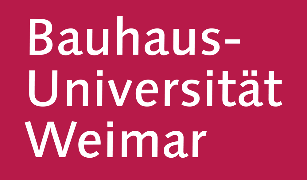 Universität Weimar Logo