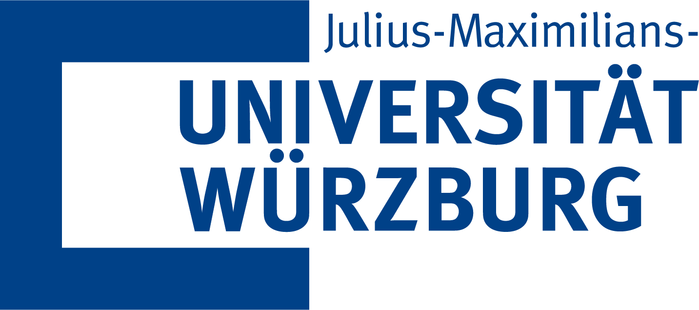 Universität Würzburg Logo