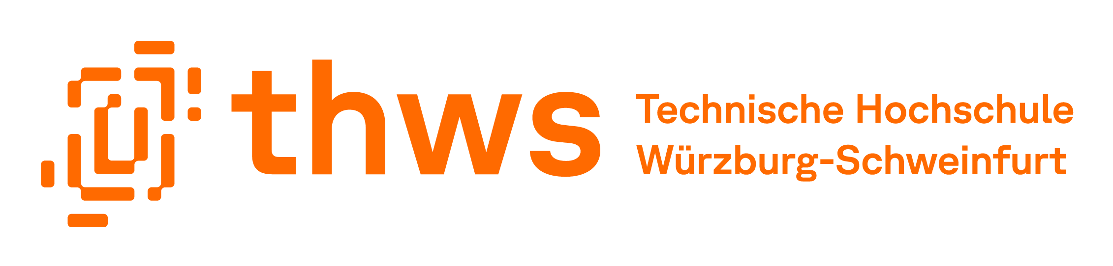 Technische Hochschule Würzburg-Schweinfurt Logo