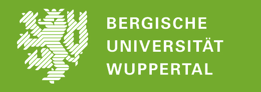 Bergische Universität Wuppertal Logo