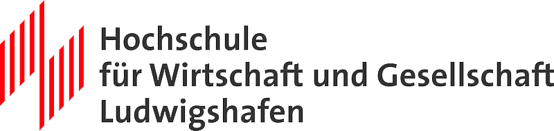 Hochschule für Wirtschaft und Gesellschaft Ludwigshafen  Logo