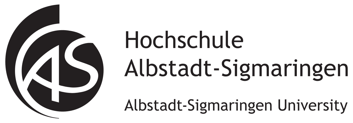 Hochschule Albstadt-Sigmaringen Logo