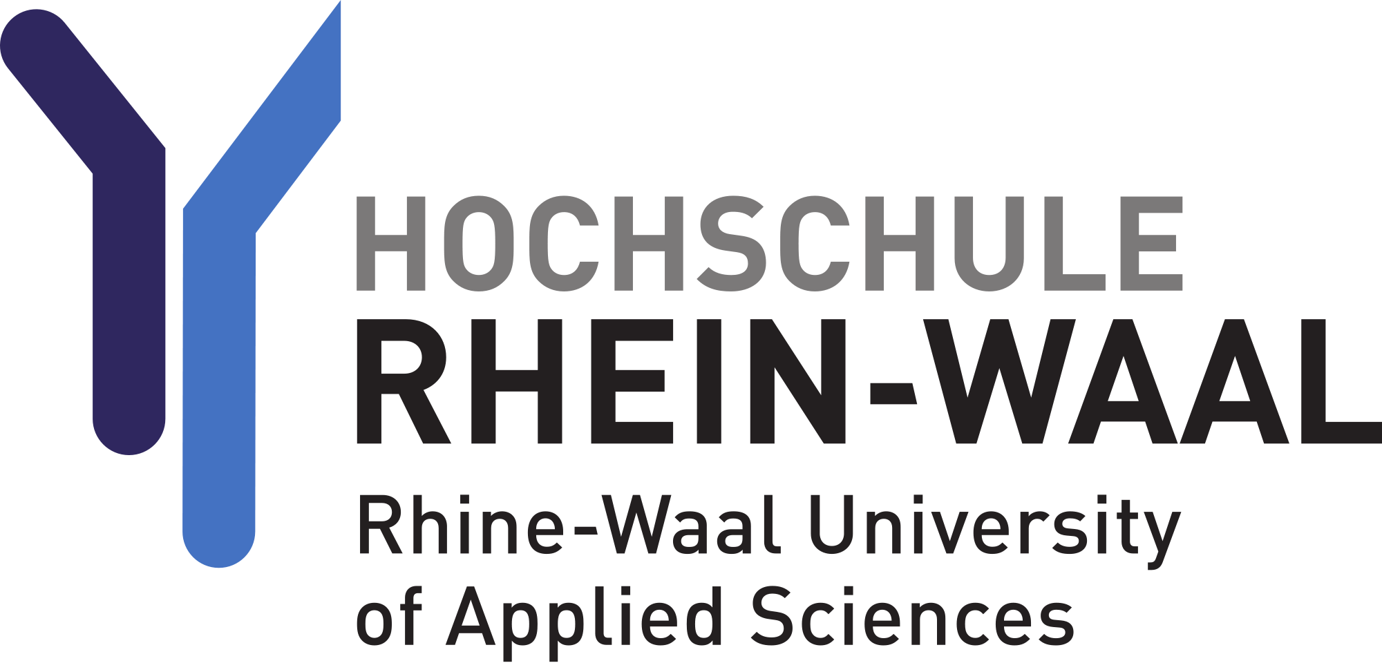 Hochschule Rhein-Waal Logo