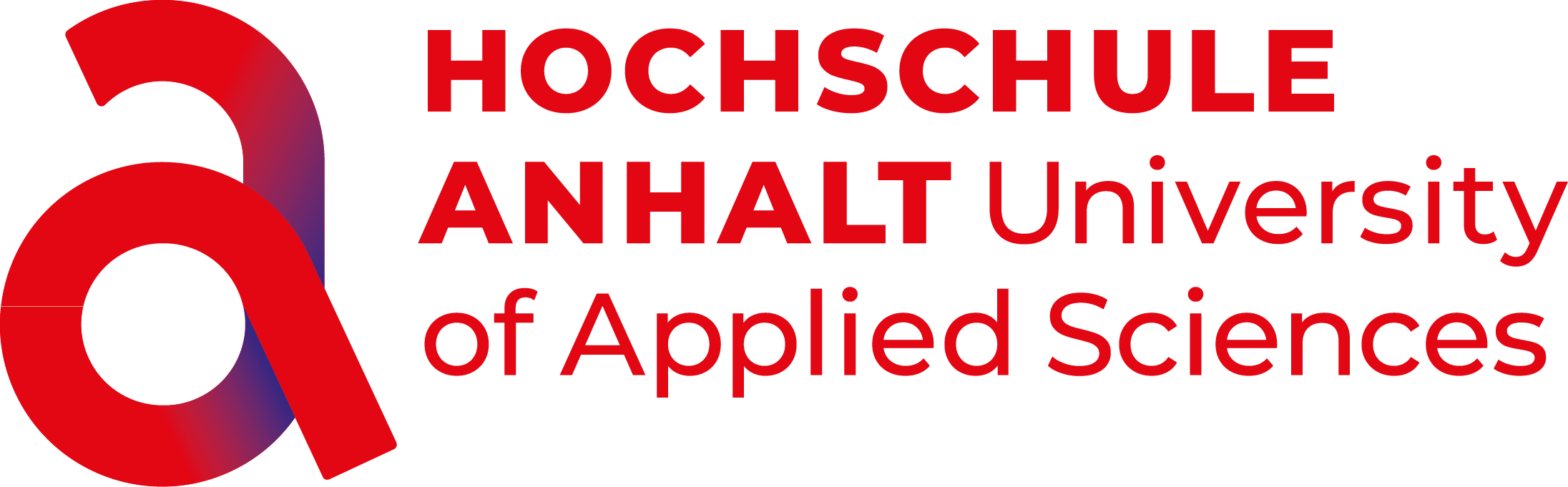 Hochschule Anhalt Logo