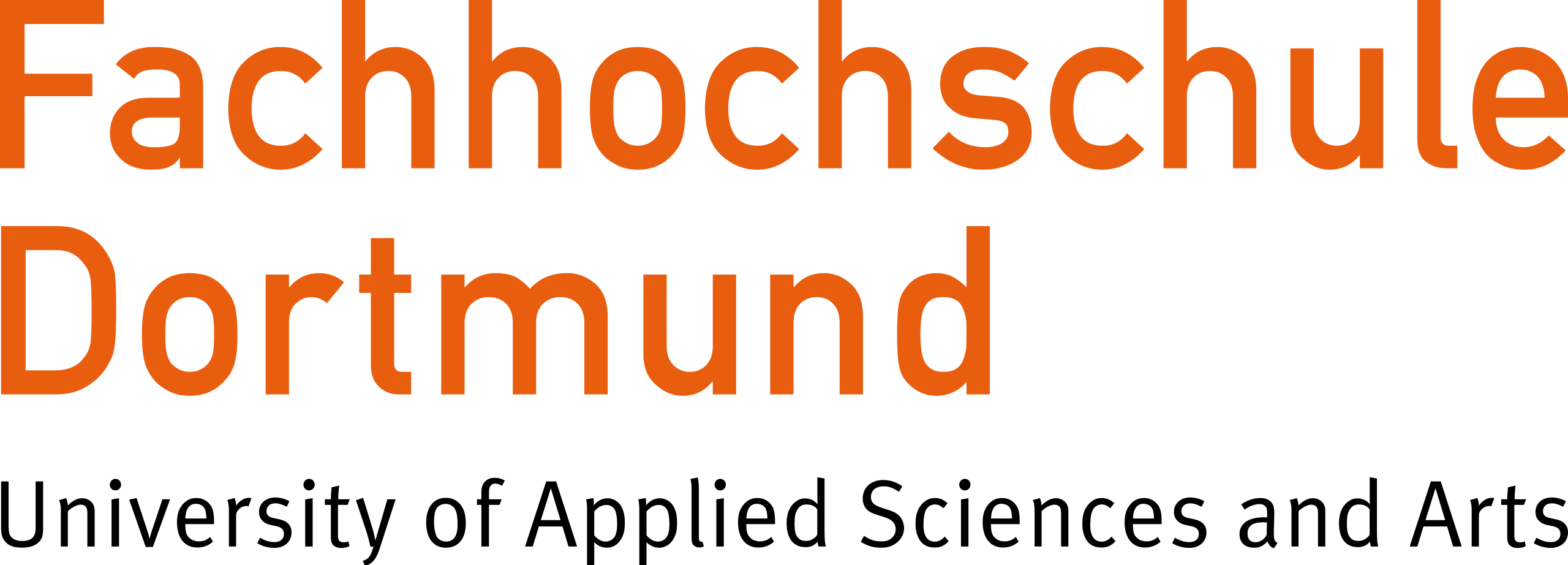 Fachhochschule Dortmund Logo