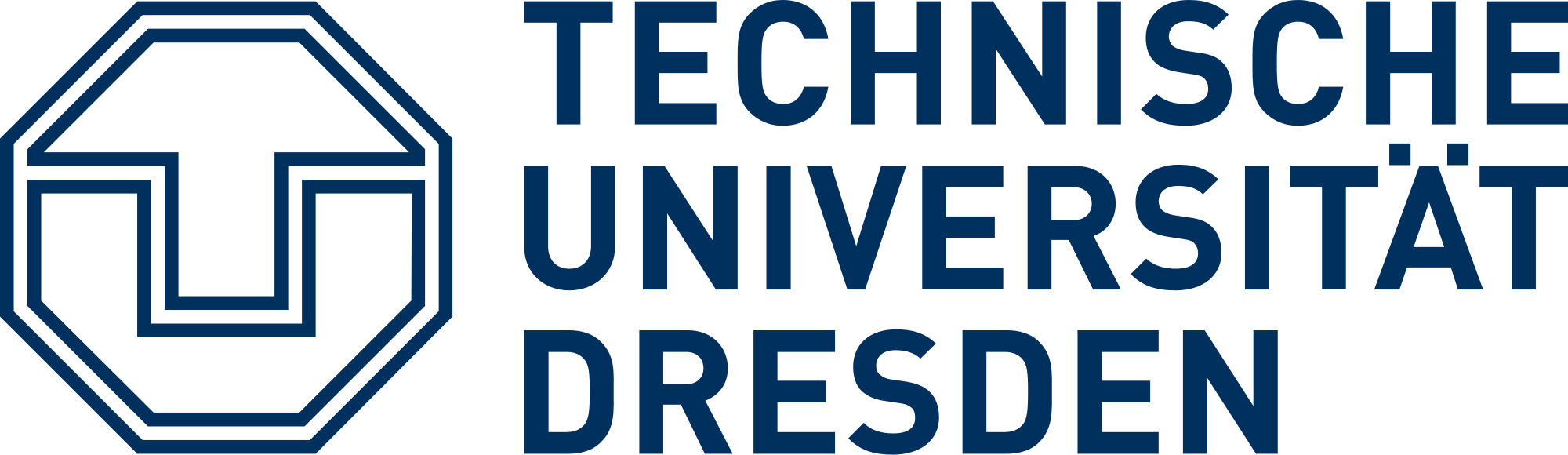 TU Dresden Logo