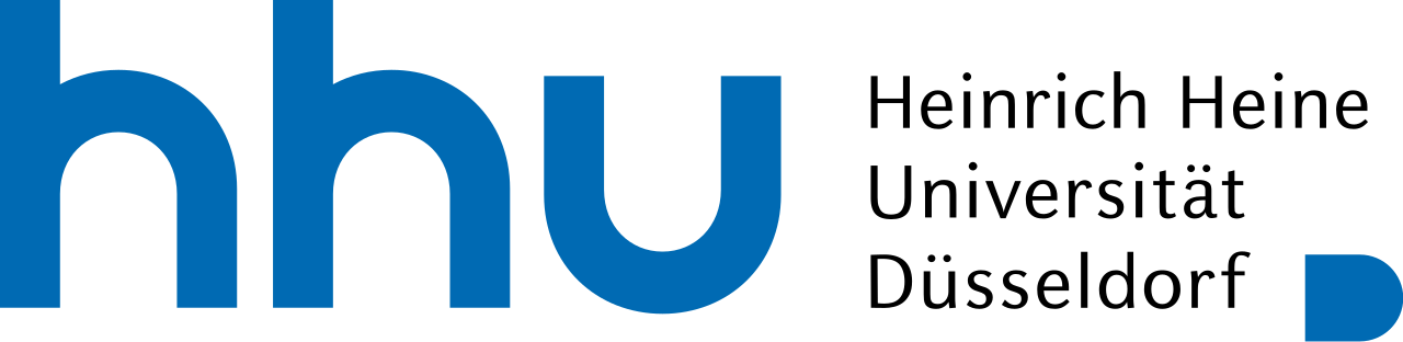 Universität Düsseldorf Logo