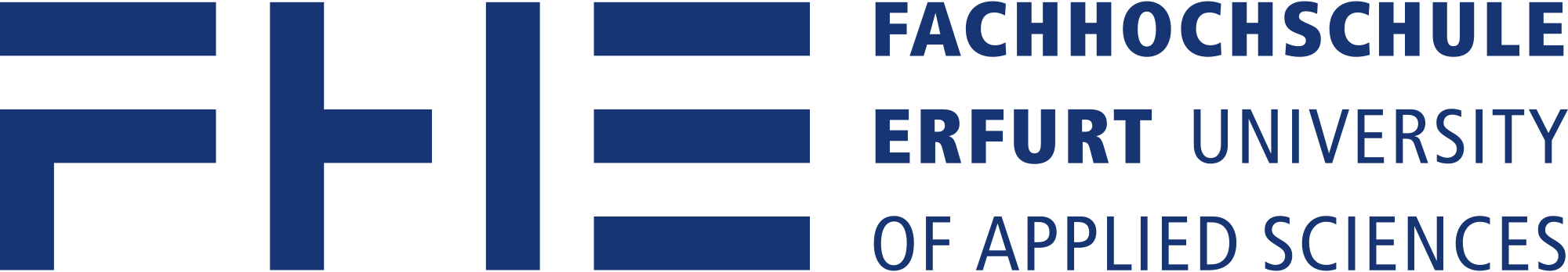 Fachhochschule Erfurt Logo