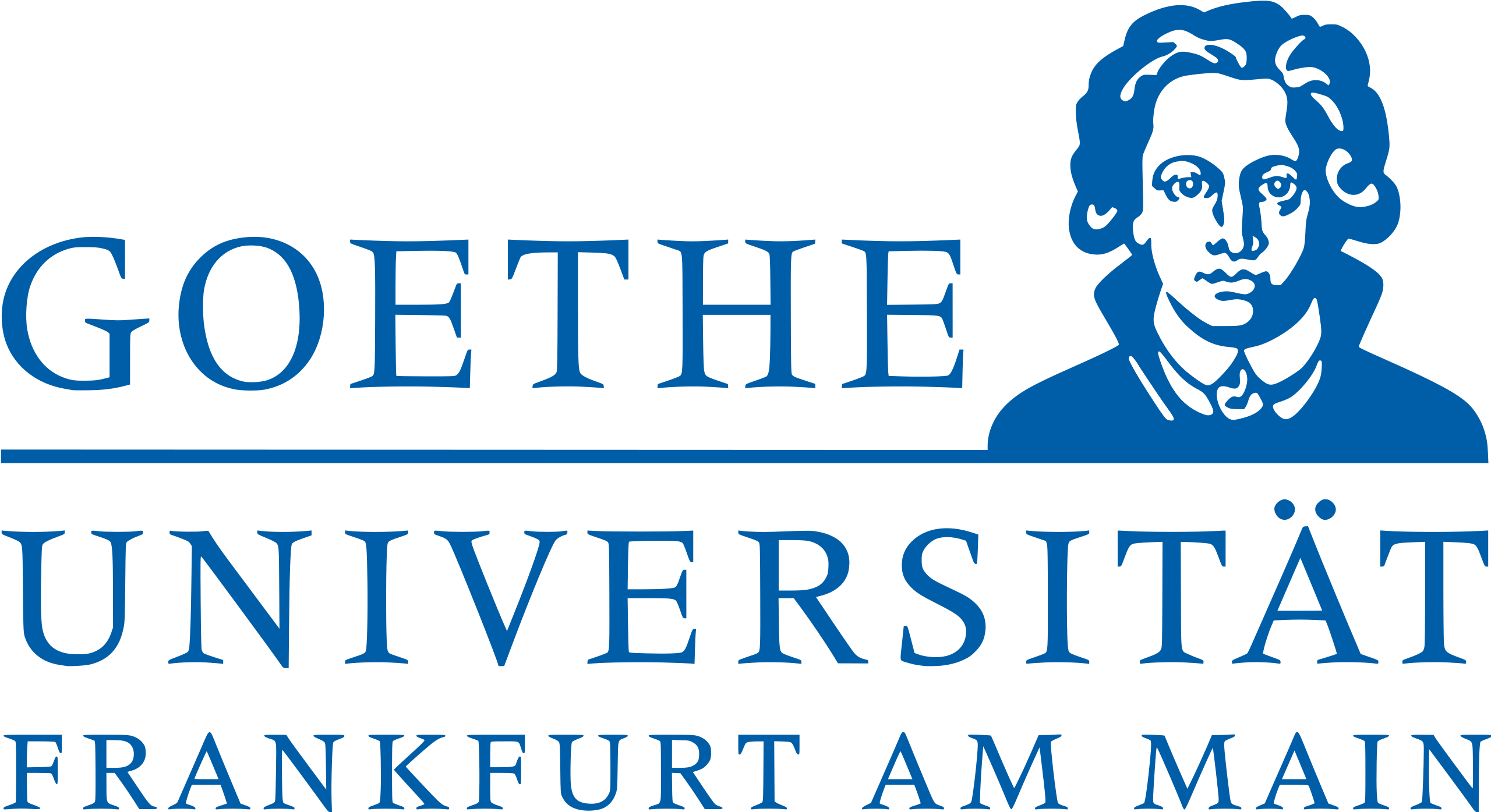 Universität Frankfurt am Main Logo