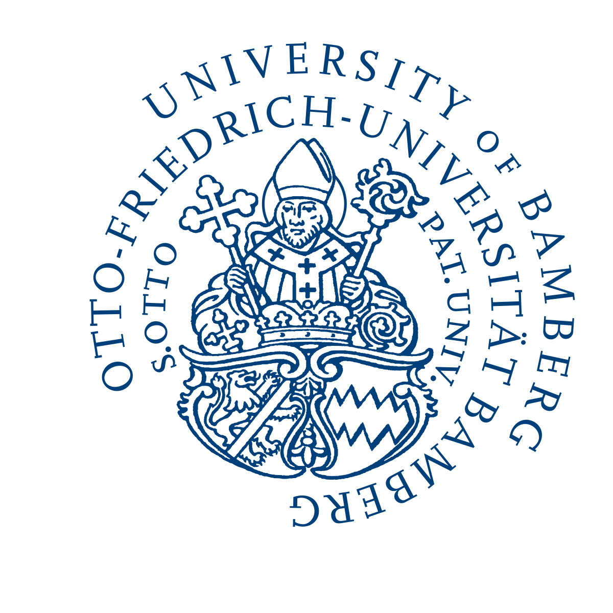 Universität Bamberg Logo