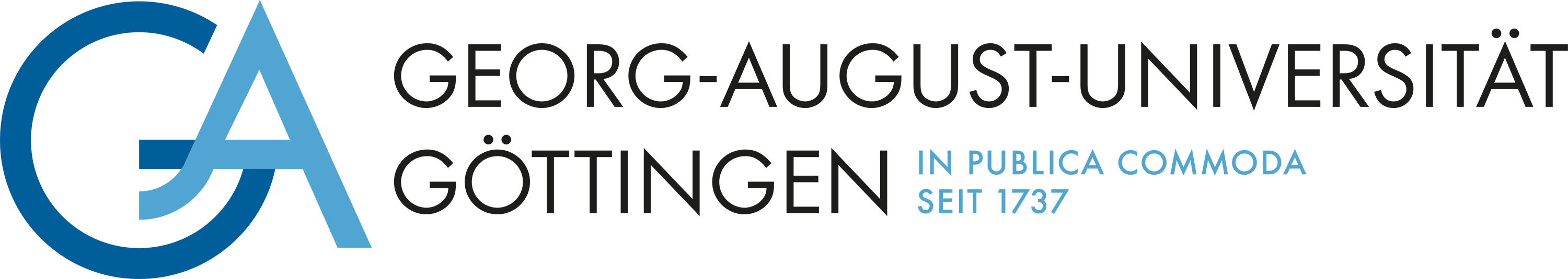 Universität Göttingen Logo