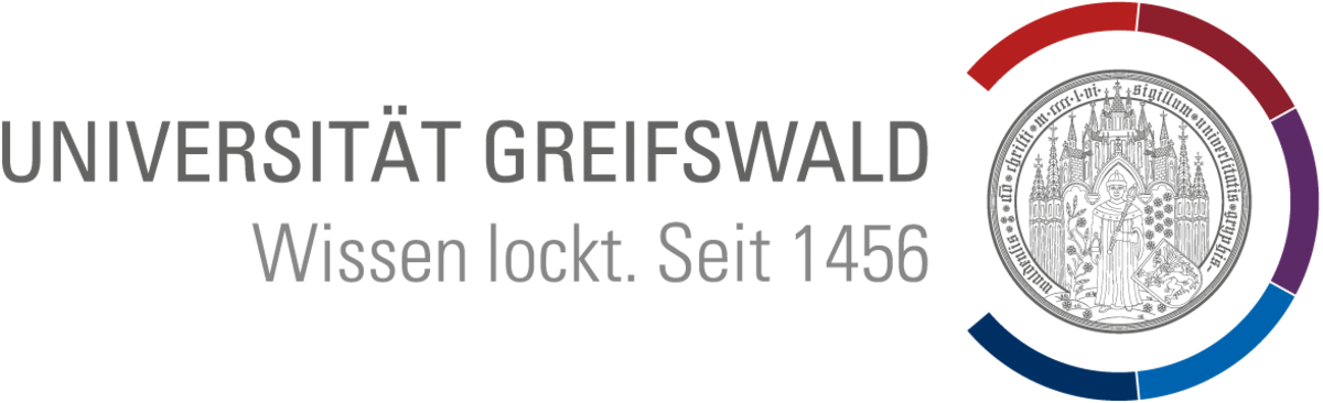 Universität Greifswald Logo